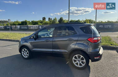 Внедорожник / Кроссовер Ford EcoSport 2019 в 
