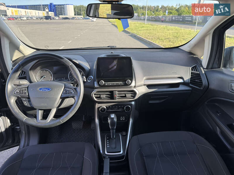 Внедорожник / Кроссовер Ford EcoSport 2019 в Киеве