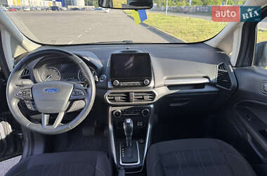 Внедорожник / Кроссовер Ford EcoSport 2019 в 