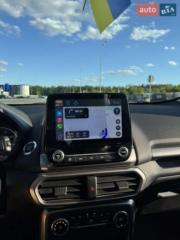 Внедорожник / Кроссовер Ford EcoSport 2019 в Киеве