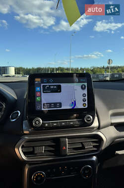 Внедорожник / Кроссовер Ford EcoSport 2019 в 