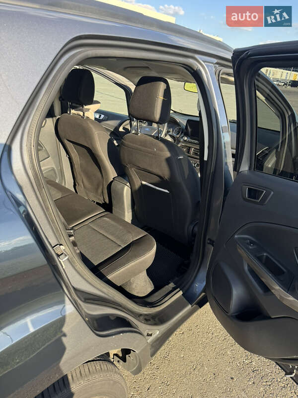 Внедорожник / Кроссовер Ford EcoSport 2019 в Киеве