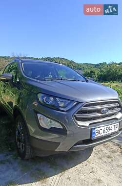 Внедорожник / Кроссовер Ford EcoSport 2017 в 