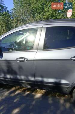 Внедорожник / Кроссовер Ford EcoSport 2017 в 