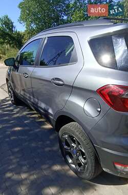 Внедорожник / Кроссовер Ford EcoSport 2017 в 