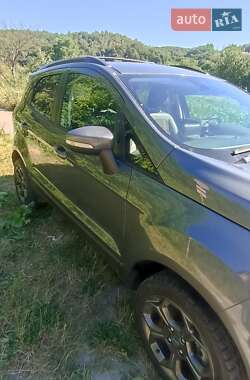 Внедорожник / Кроссовер Ford EcoSport 2017 в 