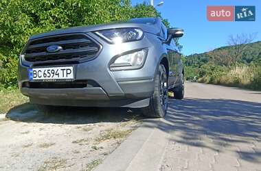 Внедорожник / Кроссовер Ford EcoSport 2017 в 