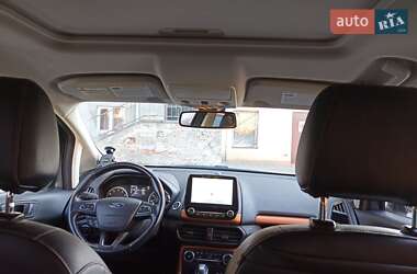 Внедорожник / Кроссовер Ford EcoSport 2017 в 