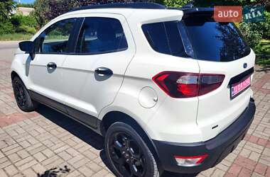 Внедорожник / Кроссовер Ford EcoSport 2021 в 