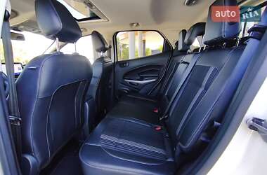 Внедорожник / Кроссовер Ford EcoSport 2021 в 