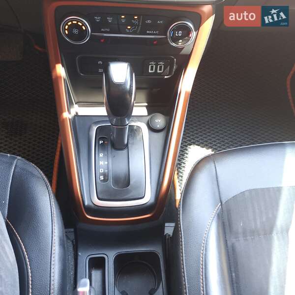 Внедорожник / Кроссовер Ford EcoSport 2017 в Ивано-Франковске