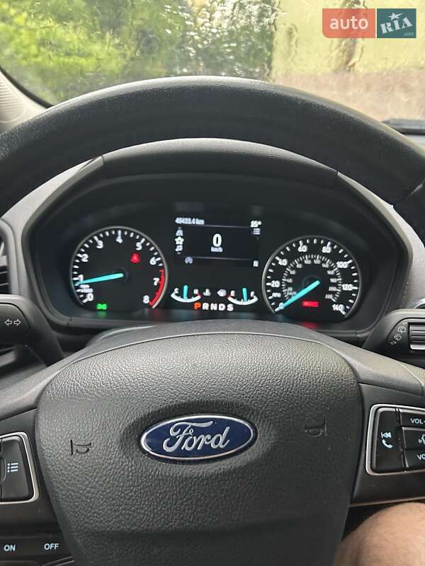 Внедорожник / Кроссовер Ford EcoSport 2019 в Львове