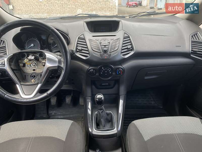 Внедорожник / Кроссовер Ford EcoSport 2015 в Киеве