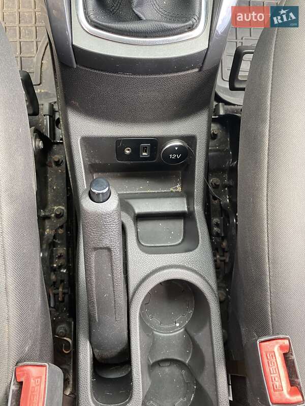 Внедорожник / Кроссовер Ford EcoSport 2015 в Киеве