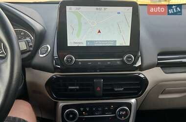 Внедорожник / Кроссовер Ford EcoSport 2018 в 