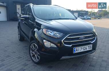 Внедорожник / Кроссовер Ford EcoSport 2018 в Белой Церкви