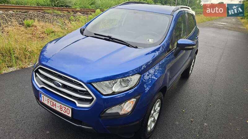 Внедорожник / Кроссовер Ford EcoSport 2020 в Коломые