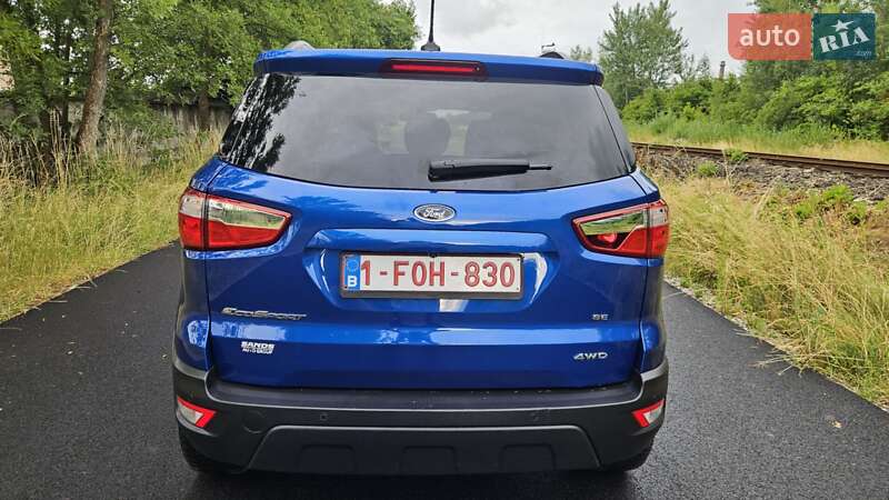 Внедорожник / Кроссовер Ford EcoSport 2020 в Коломые