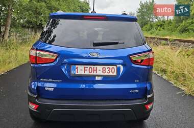 Внедорожник / Кроссовер Ford EcoSport 2020 в 