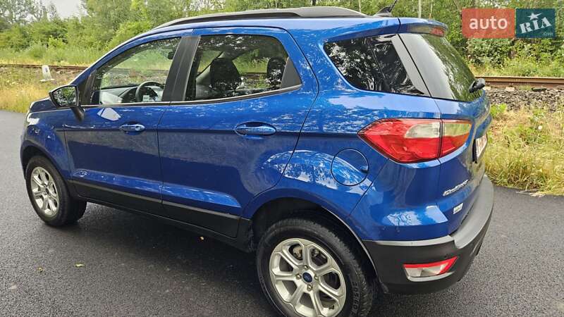 Внедорожник / Кроссовер Ford EcoSport 2020 в Коломые