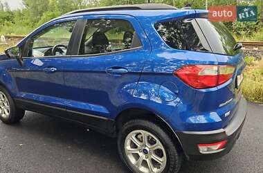Внедорожник / Кроссовер Ford EcoSport 2020 в 