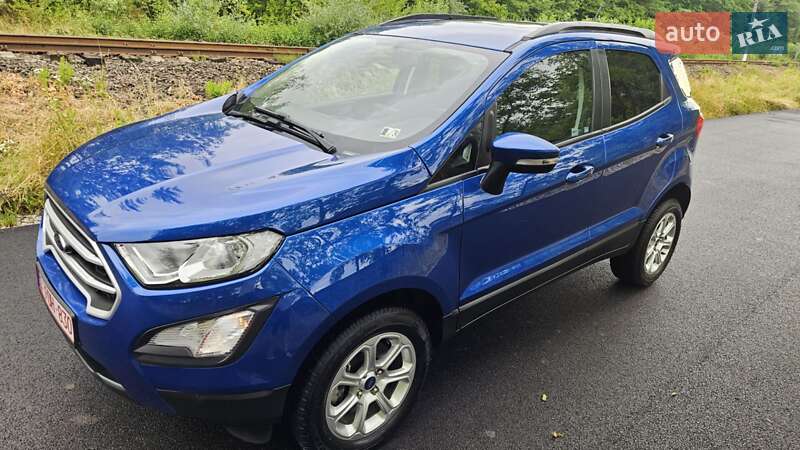 Внедорожник / Кроссовер Ford EcoSport 2020 в Коломые