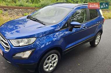 Внедорожник / Кроссовер Ford EcoSport 2020 в 