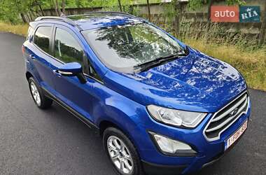 Внедорожник / Кроссовер Ford EcoSport 2020 в 