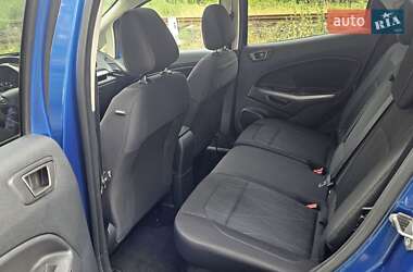 Внедорожник / Кроссовер Ford EcoSport 2020 в 