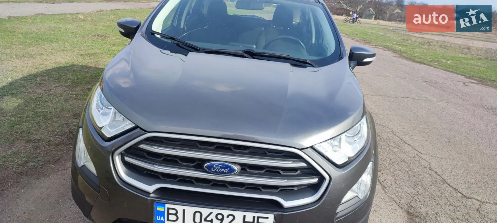 2017 Ford EcoSport - мініатюра 15