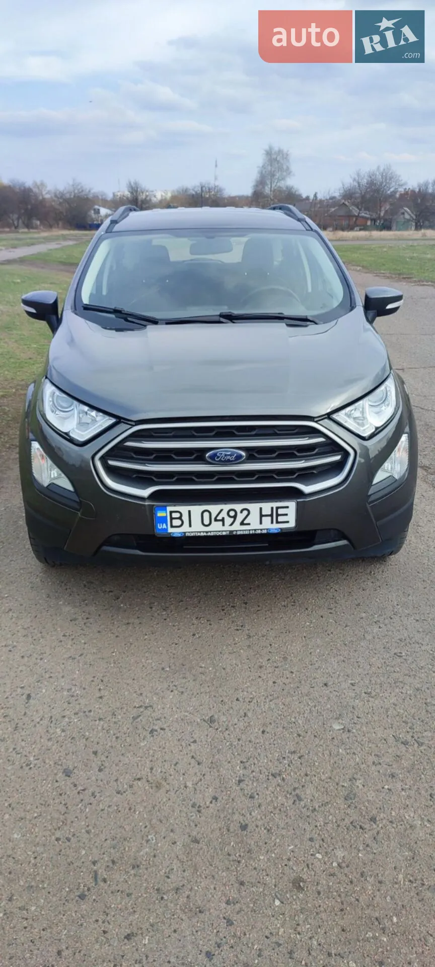 2017 Ford EcoSport - мініатюра 21