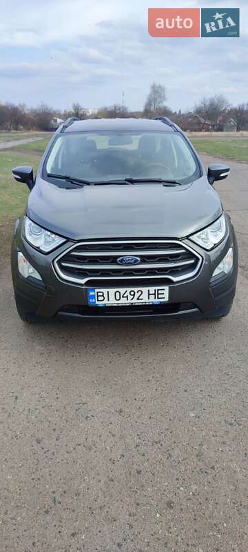 Внедорожник / Кроссовер Ford EcoSport 2017 в Полтаве фото 21 Внедорожник / Кроссовер Ford EcoSport 2017 в Полтаве