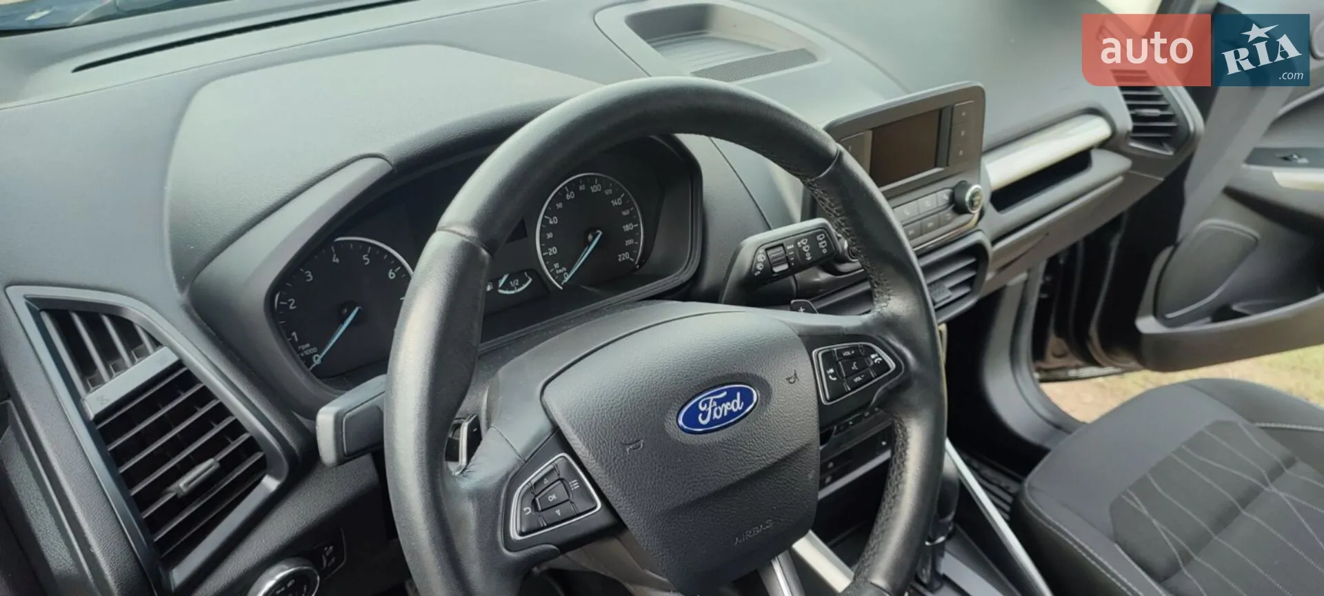 2017 Ford EcoSport - мініатюра 36