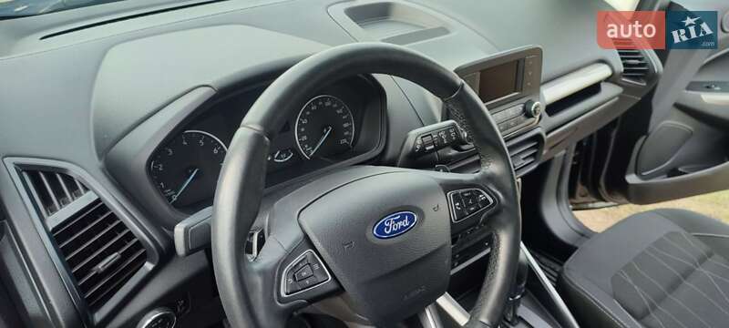 Внедорожник / Кроссовер Ford EcoSport 2017 в Полтаве фото 36 Внедорожник / Кроссовер Ford EcoSport 2017 в Полтаве
