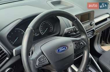 Внедорожник / Кроссовер Ford EcoSport 2017 в 