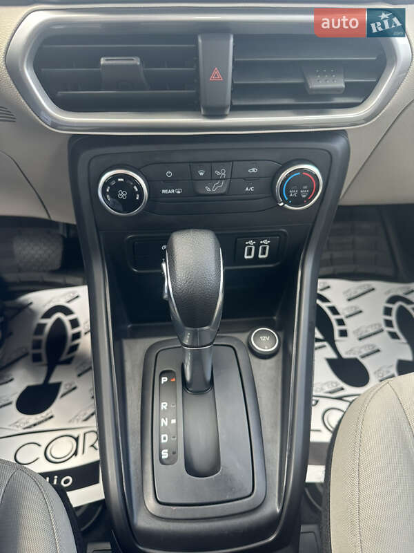 Позашляховик / Кросовер Ford EcoSport 2021 в Івано-Франківську