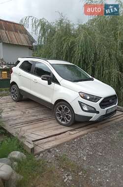 Внедорожник / Кроссовер Ford EcoSport 2020 в Рахове
