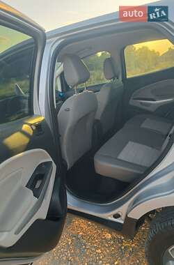 Позашляховик / Кросовер Ford EcoSport 2020 в 