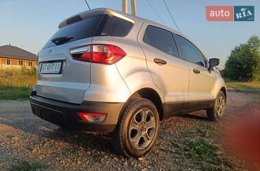 Позашляховик / Кросовер Ford EcoSport 2020 в 