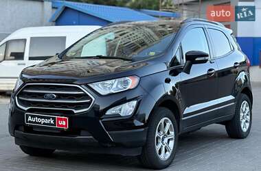 Внедорожник / Кроссовер Ford EcoSport 2019 в Одессе