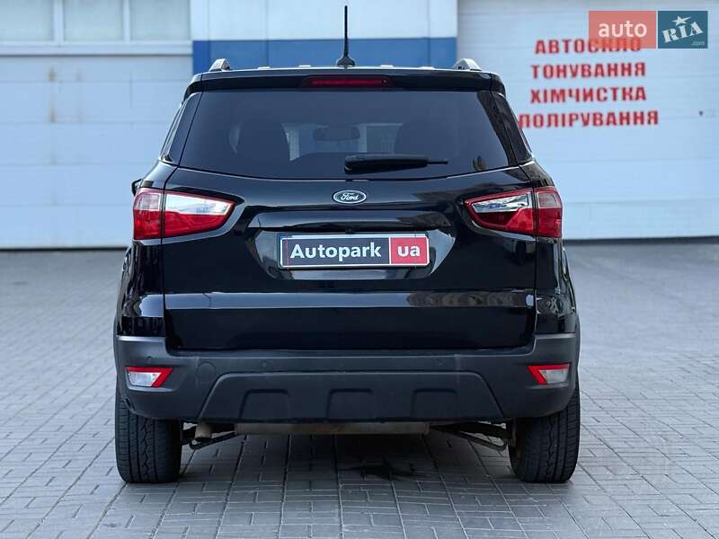 Позашляховик / Кросовер Ford EcoSport 2019 в Одесі