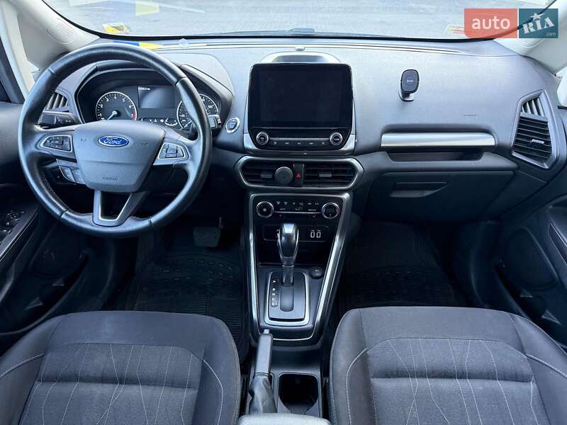 Позашляховик / Кросовер Ford EcoSport 2019 в Одесі