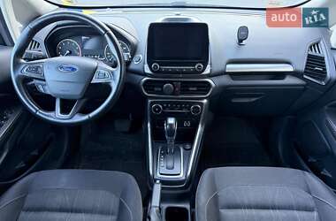 Позашляховик / Кросовер Ford EcoSport 2019 в 