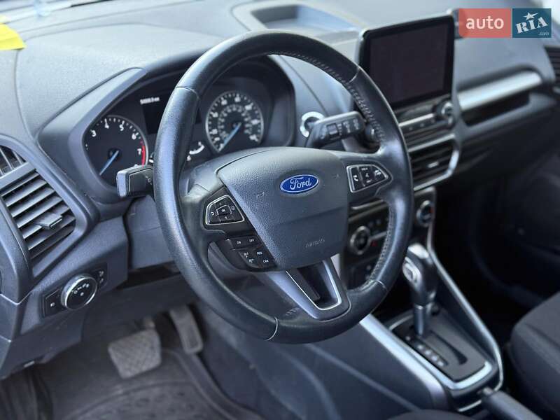 Позашляховик / Кросовер Ford EcoSport 2019 в Одесі