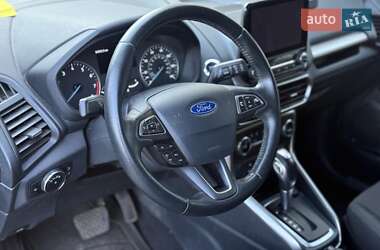 Позашляховик / Кросовер Ford EcoSport 2019 в 