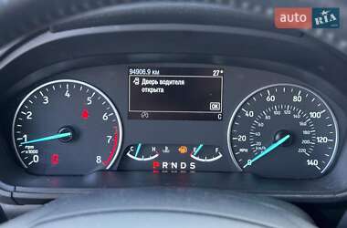 Позашляховик / Кросовер Ford EcoSport 2019 в 