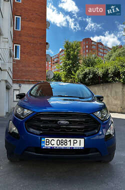 Внедорожник / Кроссовер Ford EcoSport 2019 в Тернополе