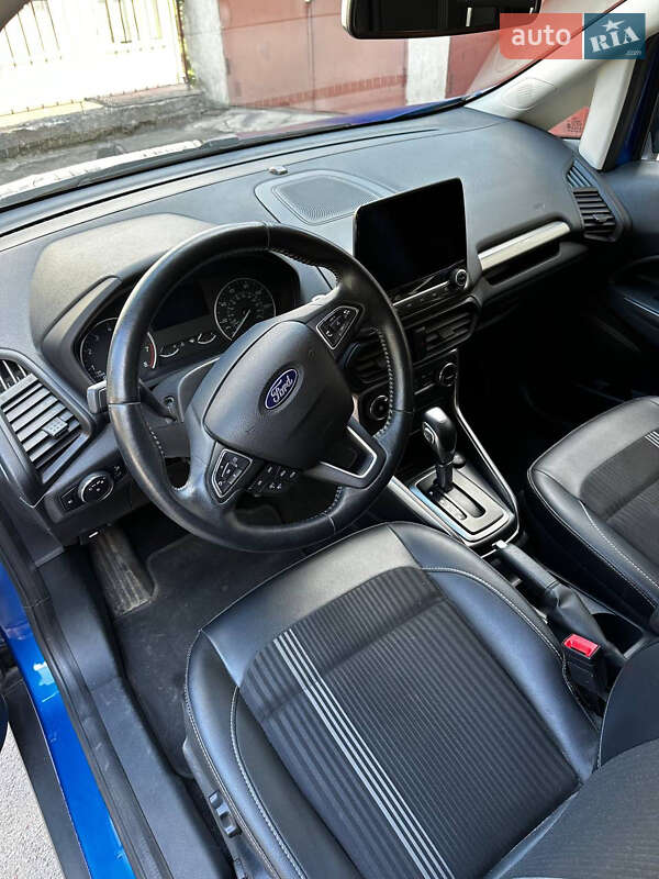 Позашляховик / Кросовер Ford EcoSport 2019 в Тернополі