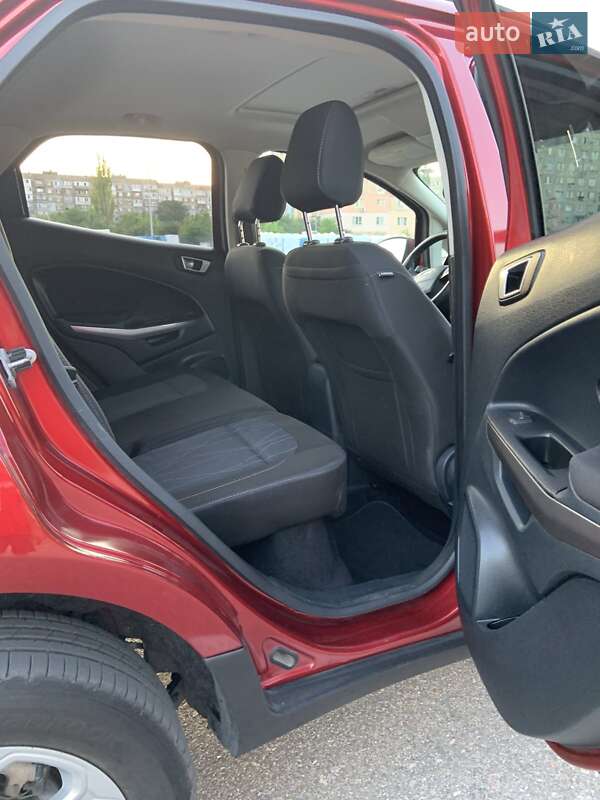 Внедорожник / Кроссовер Ford EcoSport 2019 в Кропивницком