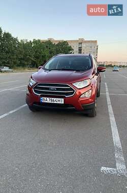Внедорожник / Кроссовер Ford EcoSport 2019 в Кропивницком